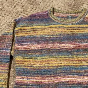 Aerie Colorful Sweater